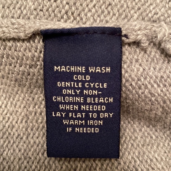 Men’s Ralph Lauren Polo Half-Zip Sweater - Picture 5 of 7